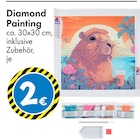 TEDi Warburg - Diamond Painting Angebot im Prospekt Diamond Painting bei TEDi im Warburg Prospekt für 2,00 €