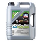 Huile moteur liqui moly special tec aa 0w20 5l - LIQUI MOLY - Feu Vert à Boulogne-Billancourt Huile moteur liqui moly special tec aa 0w20 5l - LIQUI MOLY en promo chez Feu Vert Boulogne-Billancourt à 50,39 €
