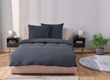 Parure de lit en lin mélangé - LIVARNO home - Lidl à Roanne Parure de lit en lin mélangé - LIVARNO home en promo chez Lidl Roanne à 34,99 €