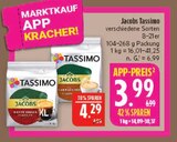 Tassimo im Angebot bei Marktkauf in Görlitz Tassimo Angebote von Jacobs bei Marktkauf Görlitz für 3,99 €