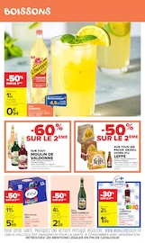 Promos Bière dans le catalogue "Carrefour market" de Carrefour Market Bière en promo dans le catalogue Carrefour Market à la page 10