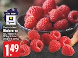 E center - Himbeeren rot, Klasse I Angebot im Prospekt Himbeeren rot, Klasse I bei E center im Prospekt "" für 1,49 €