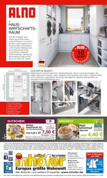 Bad im Möbel Inhofer Prospekt "KÜCHEN TRENDS" auf Seite 20