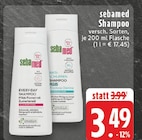 Every-Day Shampoo im Angebot bei E center in Wesel Every-Day Shampoo Angebote von sebamed bei E center Wesel für 3,49 €