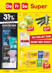 Aktueller Netto Marken-Discount Prospekt mit Kaffeebohnen, "Aktuelle Angebote", Seite 42