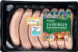 Original Thüringer Rostbratwurst Angebote von Wolf bei Netto Marken-Discount Erfurt für 3,99 €