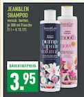 Shampoo Angebote von Jean&Len bei Marktkauf Hemer für 3,95 €
