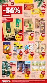 Aktueller Penny Prospekt mit Kaffeepads, "Wer günstig will, muss Penny.", Seite 52