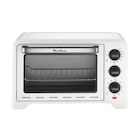 Mini four - MOULINEX - Carrefour à Saint-Dizier Mini four - MOULINEX en promo chez Carrefour Saint-Dizier à 69,99 €