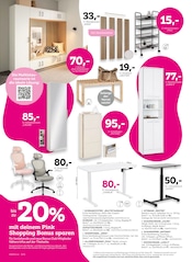 Bürostuhl im mömax Prospekt in Flensburg Aktueller mömax Prospekt mit Bürostuhl, "Bei den Pink Shopping Trends haut‘s dir den Vogel raus!", Seite 12