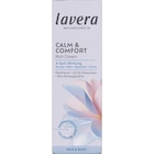 Gesichtscreme Rich Cream Calm & Comfort von lavera NATURKOSMETIK für 9,95 € bei dm-drogerie markt im Angebot Gesichtscreme Rich Cream Calm & Comfort von lavera NATURKOSMETIK im aktuellen dm-drogerie markt Prospekt