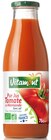 Jus tomates - VITAMONT en promo chez NaturéO Reims à 4,25 €