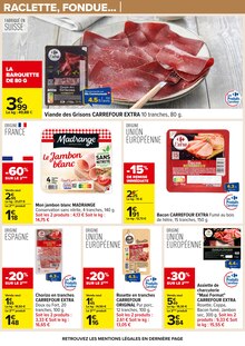 Promo Pruneau dans le catalogue Carrefour du moment à la page 22