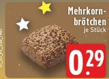 Aktuelle Wecker Angebote bei E center in Köln Aktuelles Mehrkornbrötchen Angebot bei E center in Köln ab 0,29 €