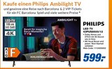 Aktuelle Fernseher Angebote bei expert in Hannover Aktuelles LED TV 43PUS8500/12 Angebot bei expert in Hannover ab 599,00 €