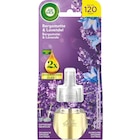 Lufterfrischer Duftstecker Bergamotte & Lavendel Nachfüllpack von AIR WICK für 4,95 € bei dm-drogerie markt im Angebot Lufterfrischer Duftstecker Bergamotte & Lavendel Nachfüllpack von AIR WICK im aktuellen dm-drogerie markt Prospekt