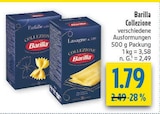 Collezione Angebote von Barilla bei diska Chemnitz für 1,79 €