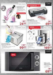 Eis im Selgros Prospekt "cash & carry" mit 16 Seiten (Stuttgart)