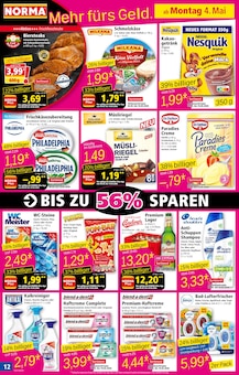 Bier im Norma Prospekt "Mehr fürs Geld" mit 20 Seiten (Langenhagen)