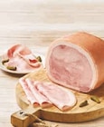 Jambon cuit supérieur avec couenne en promo chez Super U Clermont-Ferrand à 7,99 €