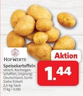Aktuelles Speisekartoffeln Angebot bei Markant Nordwest in Bielefeld ab 1,44 €