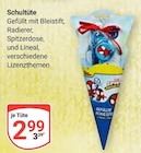Aktuelle Schulbedarf Angebote bei GLOBUS in Siegen (Universitätsstadt) Aktuelles Schultüte Angebot bei GLOBUS in Siegen (Universitätsstadt) ab 2,99 €