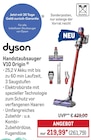Handstaubsauger V10 Origin im METRO Prospekt Handstaubsauger V10 Origin von Dyson im aktuellen METRO Prospekt für 261,79 €
