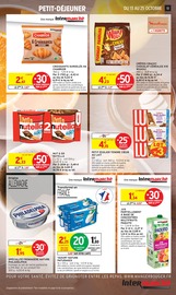 Glace en promo dans le catalogue Intermarché Express à la page 13
