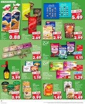 Aktueller Kaufland Prospekt mit Nescafe, "Aktuelle Angebote", Seite 24