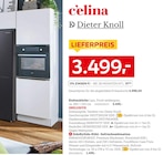 Einbauküche Angebote von Dieter Knoll, c`elina bei XXXLutz Möbelhäuser Flensburg für 3.499,00 €