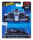 Véhicule Hot Wheels Formule 1 Modèle aléatoire - HOT WHEELS en promo chez Fnac Véhicule Hot Wheels Formule 1 Modèle aléatoire - HOT WHEELS dans le catalogue Fnac