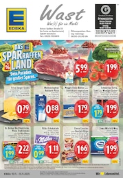 EDEKA Prospekt: "Aktuelle Angebote", 24 Seiten, 10.11.2025 - 15.11.2025