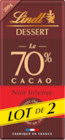 SUR TOUTES LES TABLETTES DE CHOCOLAT - LINDT en promo chez Carrefour Villeurbanne