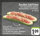 Zucchini-Schiffchen Angebote bei E center Mülheim für 1,09 €