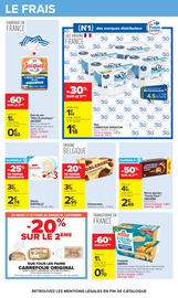 Promos Glace dans le catalogue "Carrefour" de Carrefour Glace en promo dans le catalogue Carrefour à la page 37