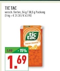 TIC TAC bei Marktkauf im Schloß Holte-Stukenbrock Prospekt für 1,69 €