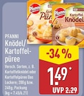Kartoffelknödel im ALDI Nord Prospekt Kartoffelknödel von Pfanni im aktuellen ALDI Nord Prospekt für 1,49 €