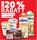 Bis zu 20% RABATT von ALPRO im aktuellen Kaufland Prospekt für 