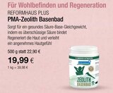 Angebot im VITALIA Reformhaus München Prospekt VITALIA Reformhaus München Prospekt mit im Angebot für 19,99 €