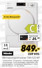 Aktuelles Wärmepumpentrockner TWA 520 WP Angebot bei MEDIMAX in Duisburg ab 849,00 €
