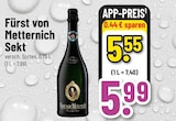 Sekt bei EDEKA im Köngen Prospekt für 5,55 €