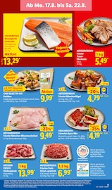 Hackfleisch im Lidl Prospekt in Cuxhaven Aktueller Lidl Prospekt mit Hackfleisch, "LIDL LOHNT SICH", Seite 19