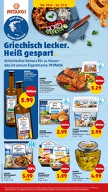 Gyros im Penny Prospekt in Heilbronn Aktueller Penny Prospekt mit Gyros, "Wer günstig will, muss Penny.", Seite 28