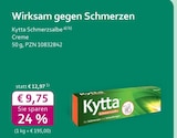Schmerzsalbe bei mea - meine apotheke im Prospekt "" für 9,75 €