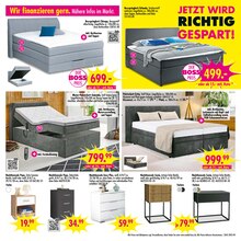 Kissen im aktuellen SB Möbel Boss Prospekt (Koblenz) Kissen im SB Möbel Boss Prospekt "JETZT WIRD RICHTIG GESPART!" mit 16 Seiten (Koblenz)