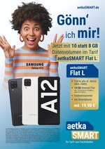 aetka Prospekt für Berlin mit 1 Seiten aetka Prospekt für Berlin: "Gönn' ich mir!", 1 Seiten, 05.05.2021 - 31.05.2021
