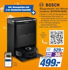 Saugroboter mit Wischfunktion BCRDW3BAB Angebote von BOSCH bei expert Regensburg für 499,00 €