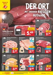 Ähnliche Angebote wie Roastbeef im Prospekt "Aktuelle Angebote" auf Seite 12 von Netto Marken-Discount in Borken