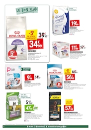 Offre Eau Minérale dans le catalogue Gamm vert du moment à la page 6