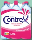 Eau minérale naturelle - Contrex en promo chez Netto Rueil-Malmaison à 1,43 €